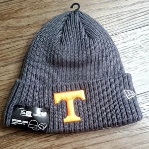New Era, University of Tennessee toddler, fleece lined, knit hat